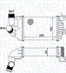 Magneti Marelli 351319205080