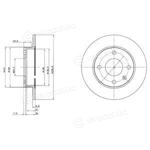 Delphi BG2439