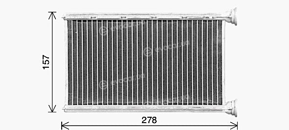 AVA BW6615