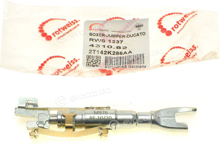 Rotweiss RWS1237