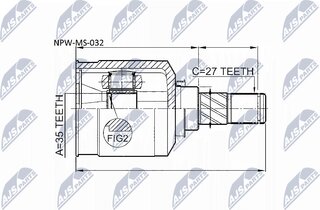NTY NPW-MS-032