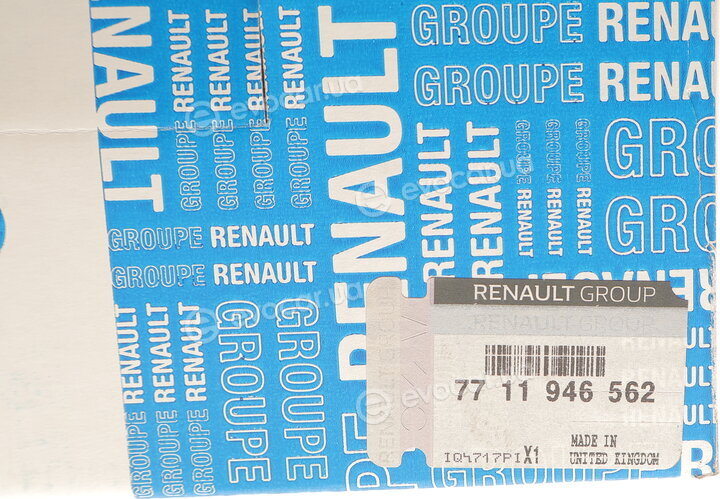 Renault / Nissan 7711946562
