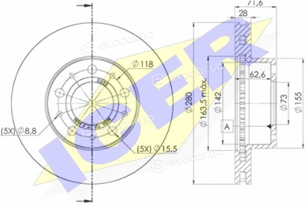 Icer 78BD5622-2