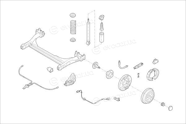 Delphi SKOD-13364-R