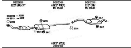 Walker / Fonos FIT05559