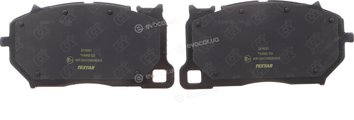 Textar 2616001