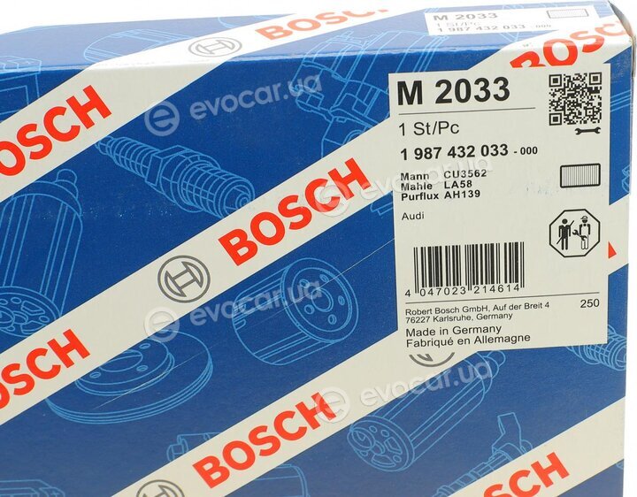 Bosch 1 987 432 033