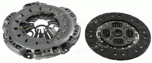 Sachs 3000 951 841