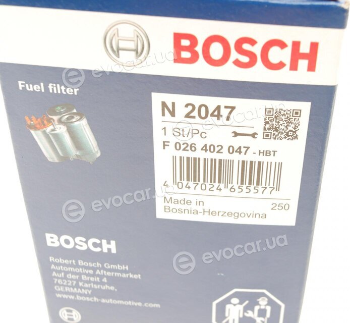 Bosch F 026 402 047