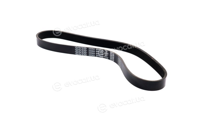 Dayco 6PK850