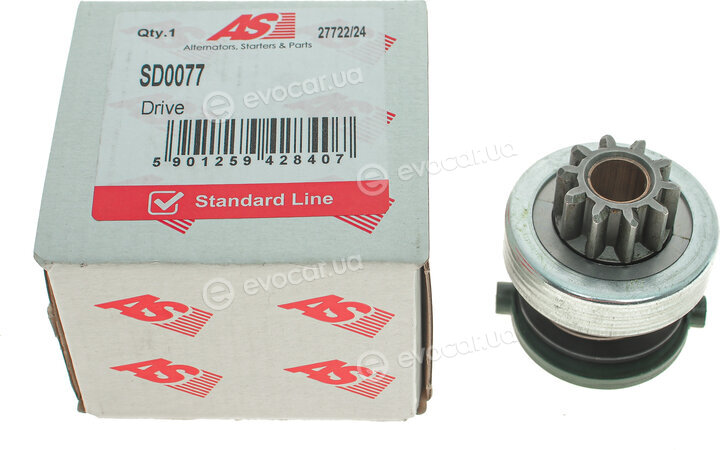 AS SD0077