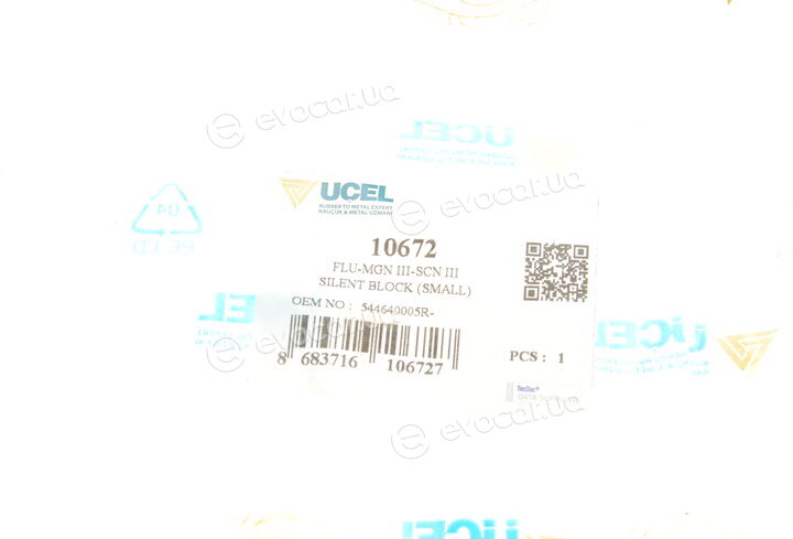 Ucel 10672