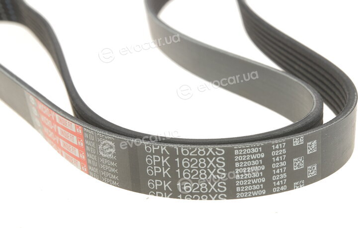 Gates 6PK1628XS