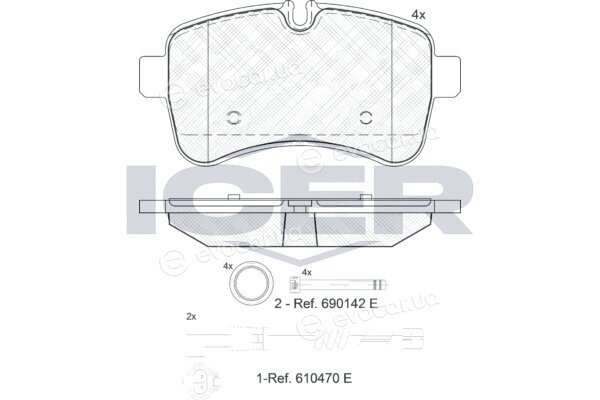 Icer 141837-203