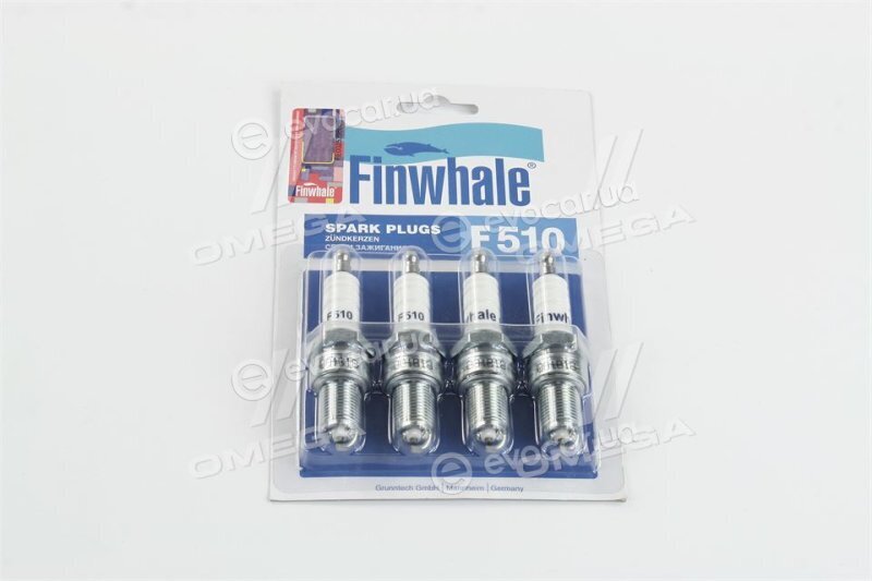 Finwhale F510