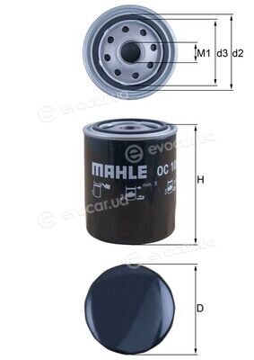 Mahle OC 105