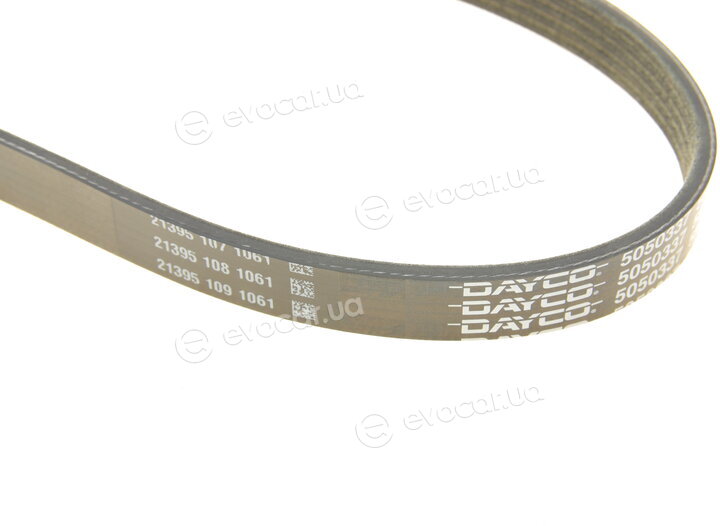 Dayco 5PK855S