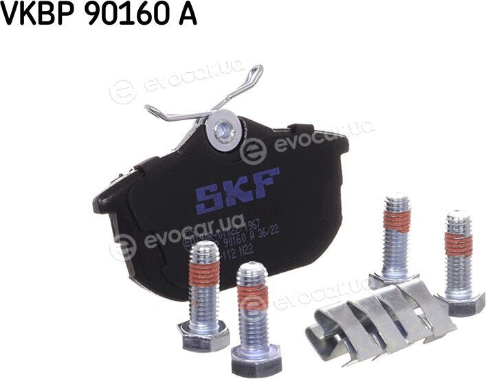 SKF VKBP 90160 A