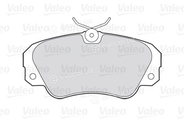 Valeo 301256