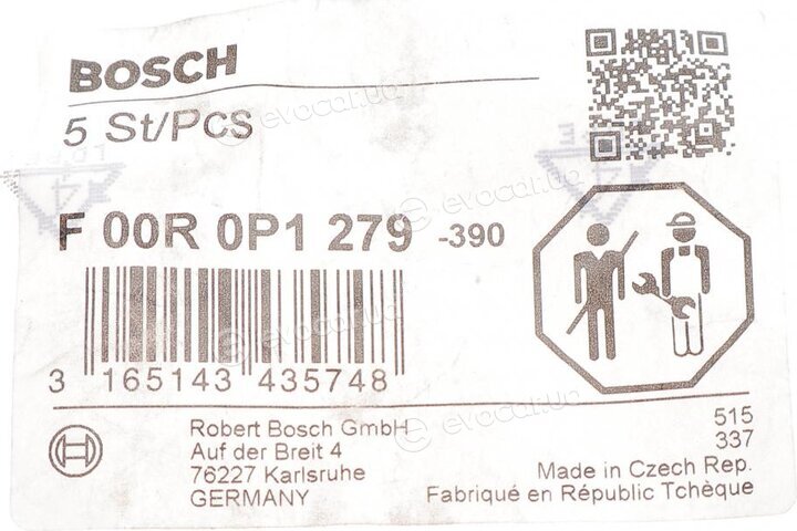 Bosch F 00R 0P1 279