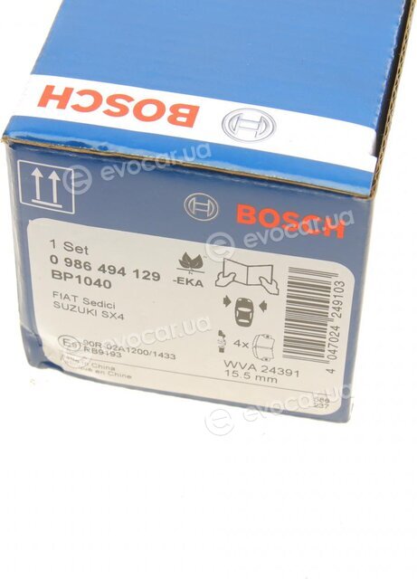 Bosch 0 986 494 129