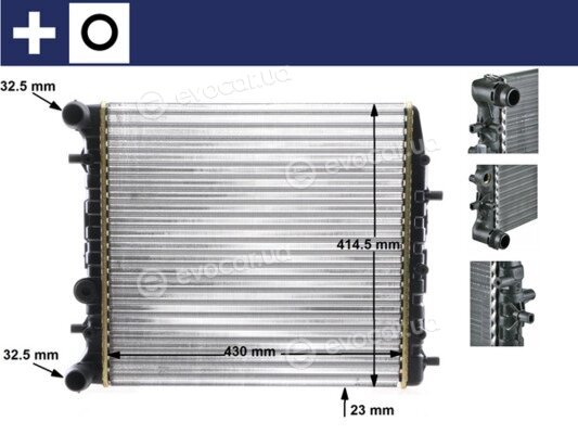 Mahle CR 454 000S