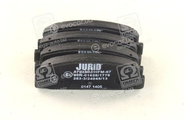 Jurid 572490J