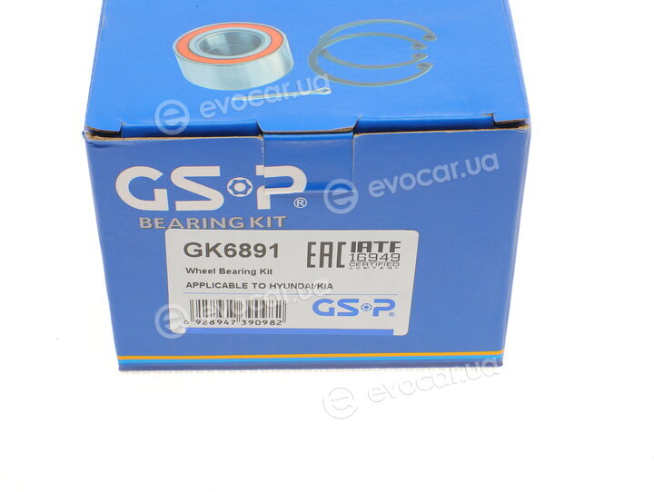 GSP GK6891