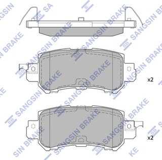 Hi-Q / Sangsin SP1672