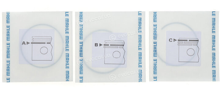 Mahle 010 29 N2