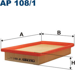Filtron AP 108/1