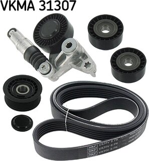 SKF VKMA 31307