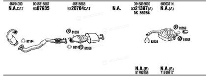 Walker / Fonos ARK018932A