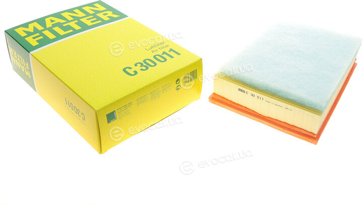 Mann C 30 011