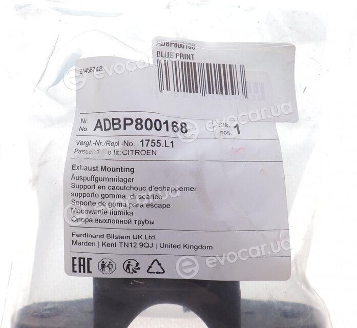 Blue Print ADBP800168