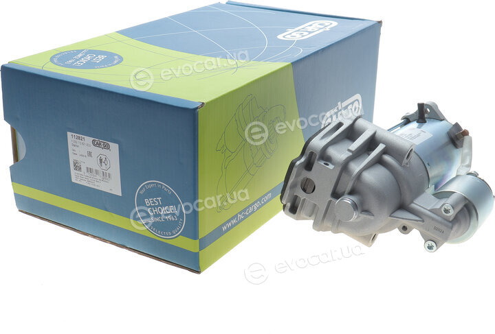 HC Cargo 112821