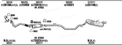 Walker / Fonos OPK017934CB