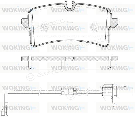 Woking P14053.12