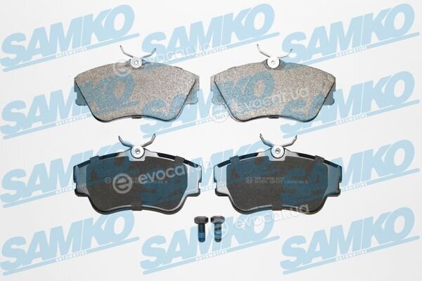 LPR / Samko 5SP605