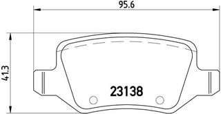 Brembo P 50 058