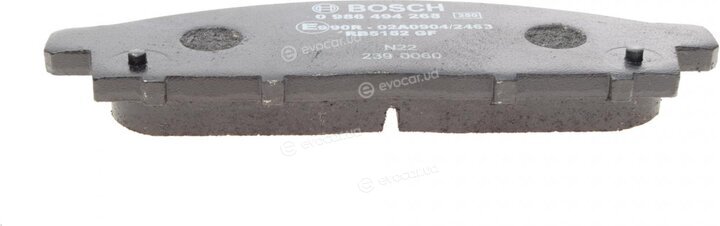 Bosch 0 986 494 268