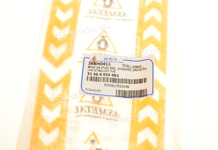 AS Metal 26BM0413