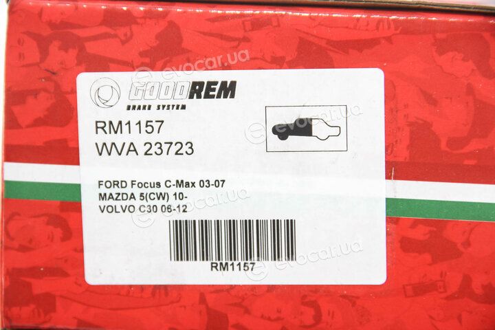 Goodrem RM1157