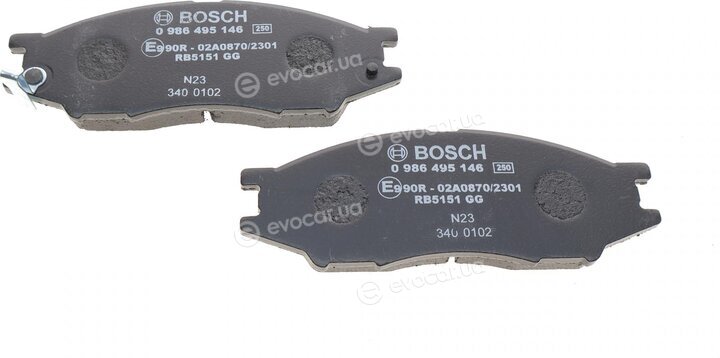 Bosch 0 986 495 146