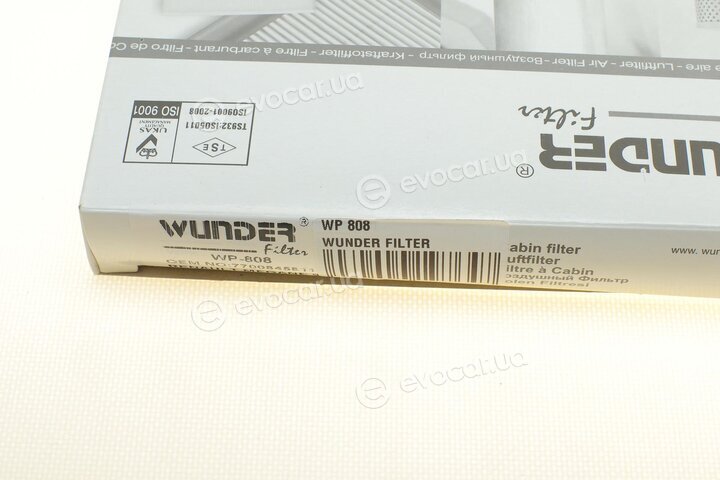 Wunder WP 808