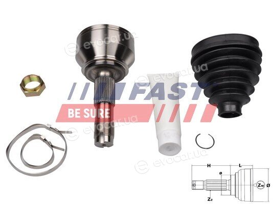 Fast FT25079K