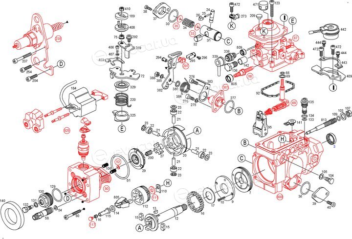 Bosch 0 460 414 129