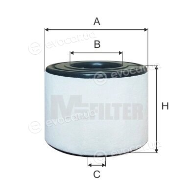 MFilter A 8088