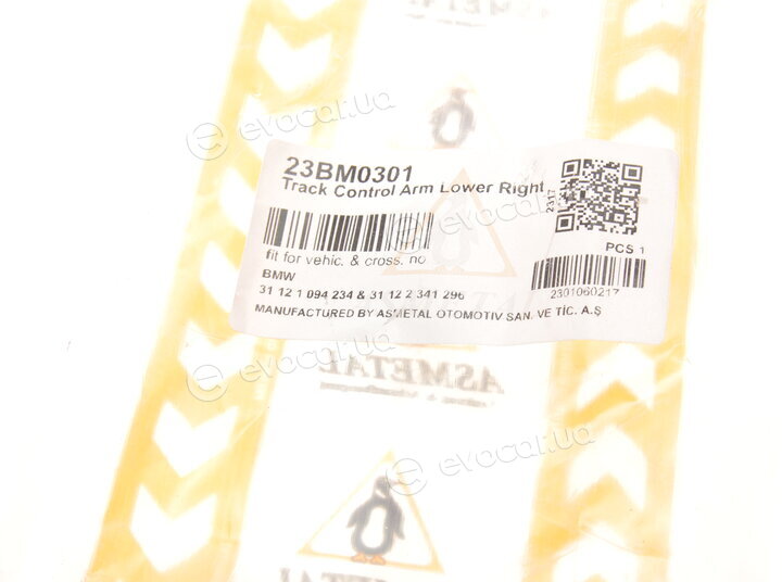 AS Metal 23BM0301