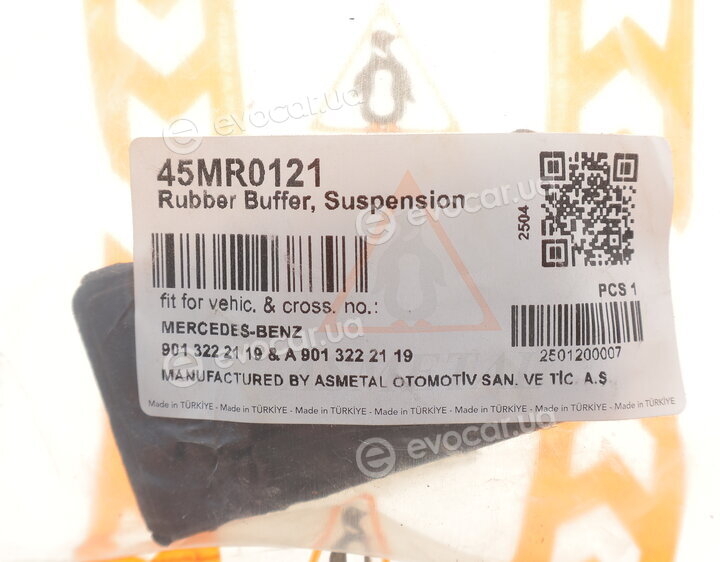 AS Metal 45MR0121